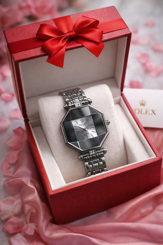 রোলেক্স গার্লস ঘড়ি