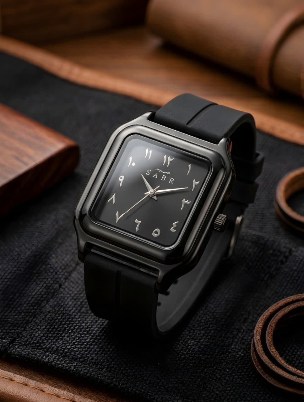 SABR Boys Watch – Magnet Lock & Water Resistant