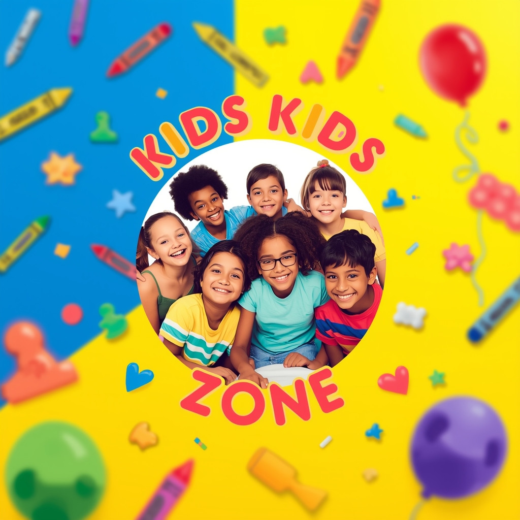 বাচ্চাদের জোন