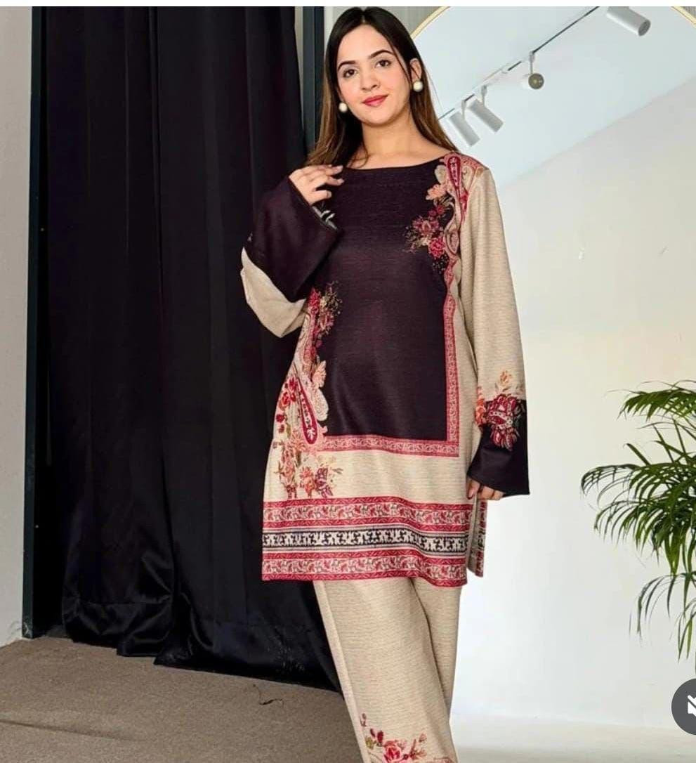 Digital Print Two Piece