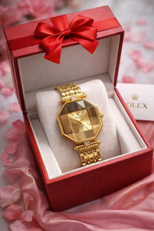 রোলেক্স গার্লস ঘড়ি